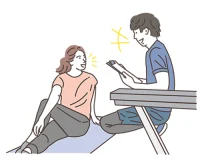 追加パーソナルトレーニング